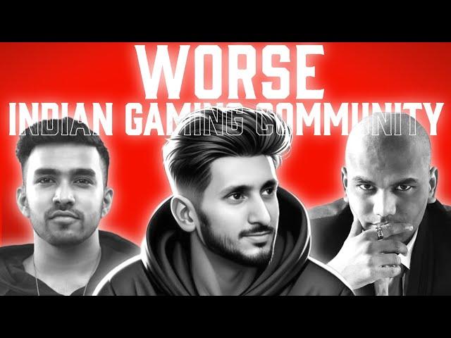 WHY India is Worst Gaming Community ?