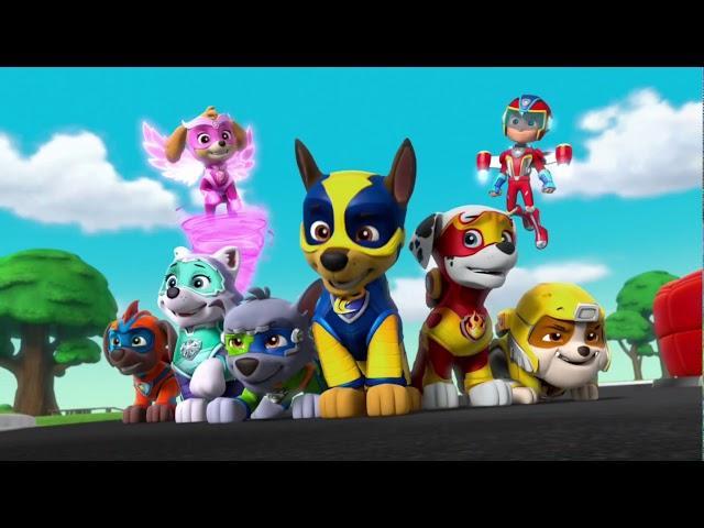 - Centuries - Paw Patrol Migthy Pups AMV