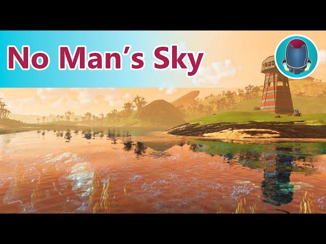 [FR] [PC] No Man's Sky 5.0 /3xperimental/  Bon voyage !!