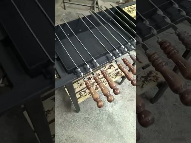 мангал своими руками