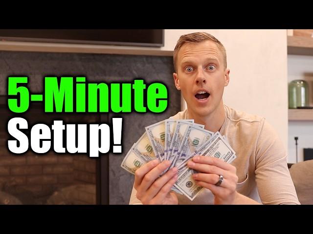 INSANELY Profitable Side Hustle (How To Make Money Online 2024)