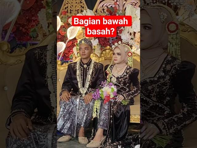 Bagian Bawah Basah?