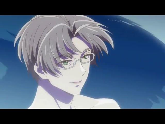 (Spoiler) Sarazanmai Reo and Mabu's story Episode 10