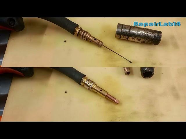 Torch Repair