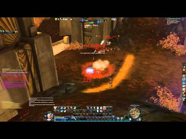 Aion Uhiwi 55 Gladiator 2.7 PvP - New Israphel