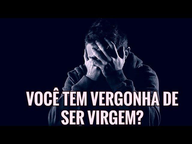 VOCÊ TEM VERGONHA DE SER VIRGEM? | DE FRENTE COM A PALAVRA