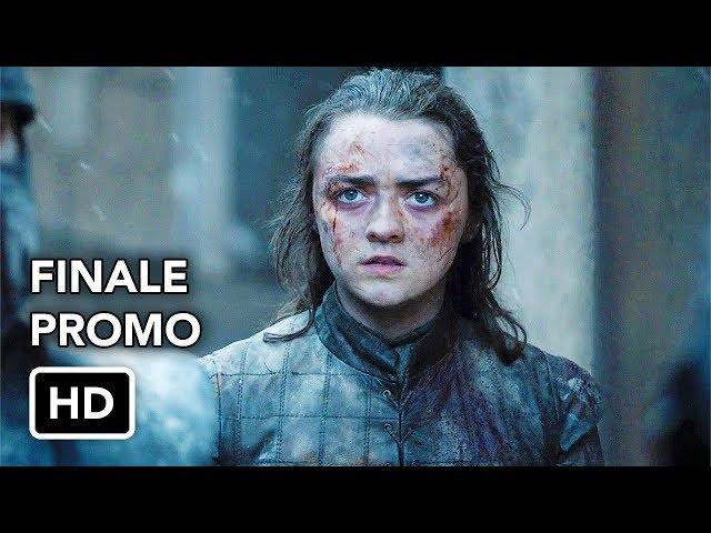 Game of Thrones 8x06 Promo & Featurette (HD) Season 8 Episode 6 Promo Series Finale