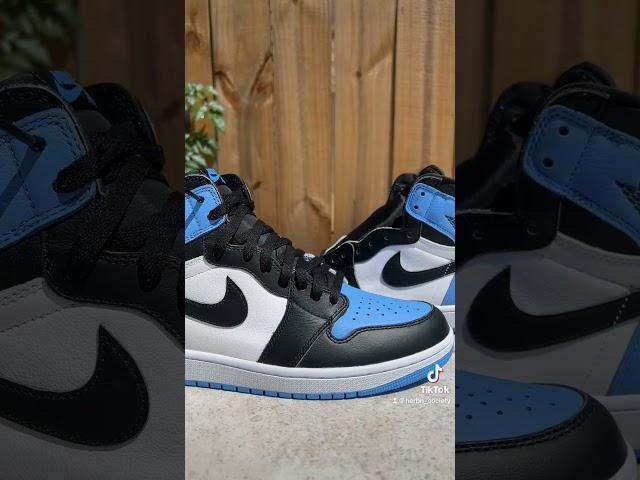 Air Jordan 1 High OG “UNC Toe” Release Date: July 8, 2023