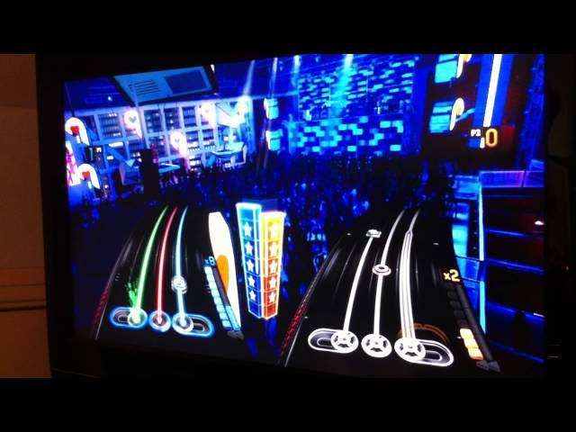 DJ Hero 2 - Rewind Battle - Dale2e1 vs tC_Superstarr