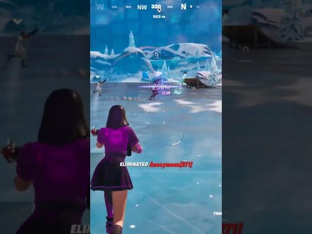 winning shot #fortnite #shorts #subscribe #rohitron