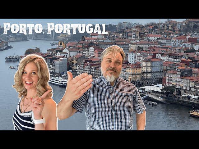 Travel Talk Tuesday - Porto, Portugal