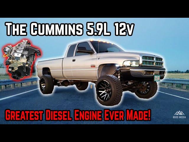 Dodge's 5.9 Cummins 12v - Common Problems & Reliability