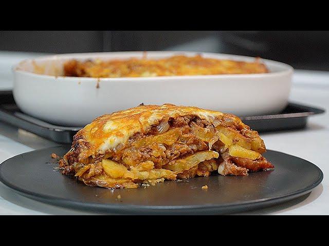 Cheesy BEEF and Potato Bake: The Ultimate Comfort Food