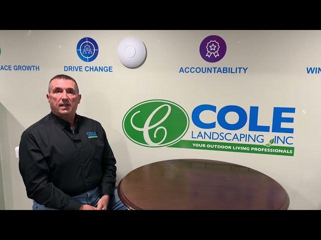 Alta Equipment Company Customer Spotlight: Cole Landscaping