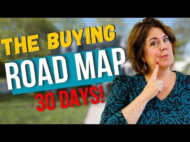 The 30-Day Home Buying Guide in Salt Lake City  | Step-by-Step Process