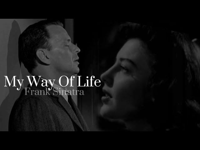 My Way Of Life - Frank Sinatra and Ava Gardner (Tribute)