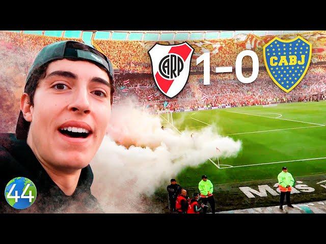 EL PARTIDO DE FÚTBOL MÁS LOCO QUE HE VIVIDO! - Vuelta Al Mundo En 80 Días