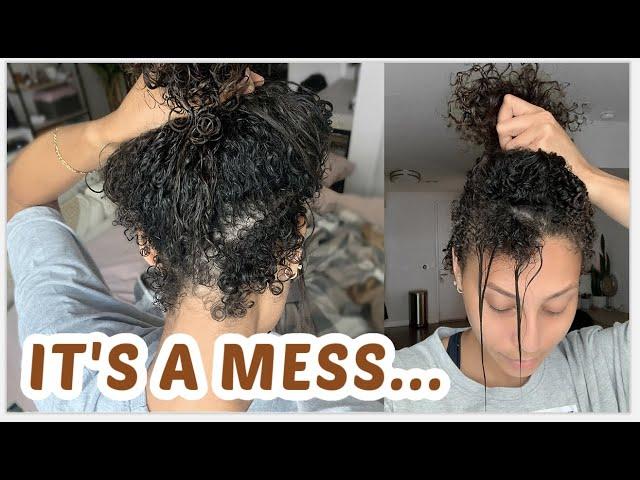 what i wish i knew before transitioning without a big chop..