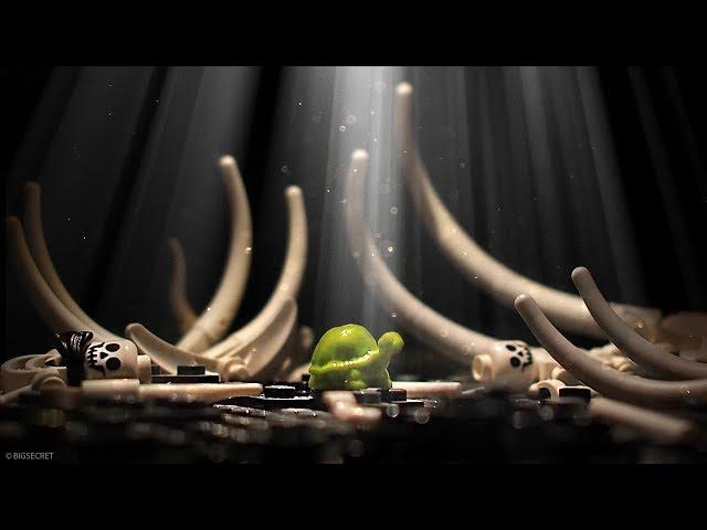 A Turtle's Story - Lego Epic Fail