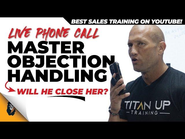 Sales Training // How to Overcome Every Objection // ANDY ELLIOTT