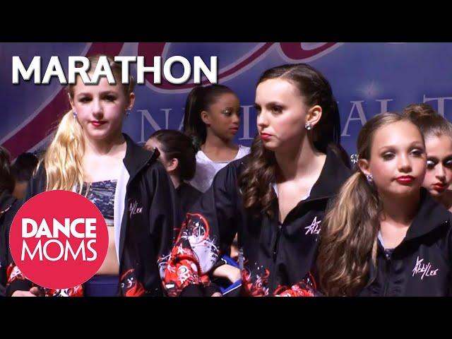 ALDC Wants to CRUSH the Candy Apples (FULL EPISODE MARATHON) | Dance Moms