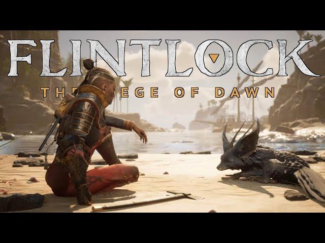 Die ersten 2 Stunden LIVE  Flintlock: The Siege of Dawn im TEST