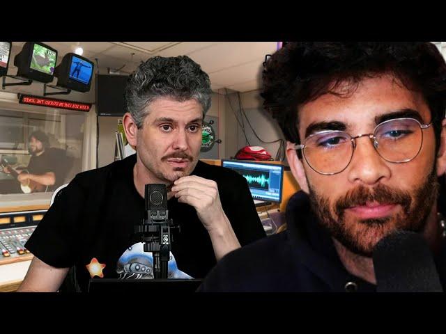 Ethan Keeps Getting More Pathetic | Hasanabi reacts