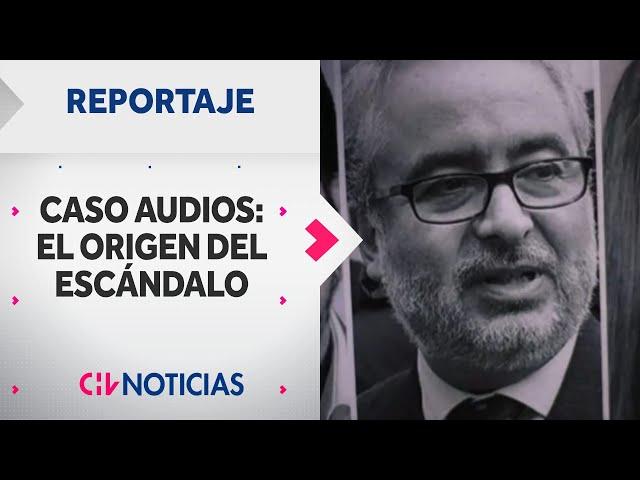 REPORTAJE | El origen del Caso Audios: El trasfondo de la reunión donde se grabaron los registros