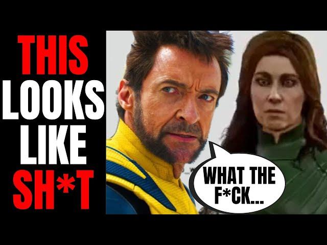 Sweet Baby Inc DESTROYS Marvel's Wolverine Game! | Woke DEI Strikes Again, Making Jean Grey UGLY