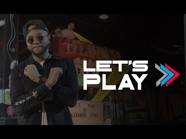 Xtreme Action Park "Let's Play" by Alexander Star (Official Music Video)