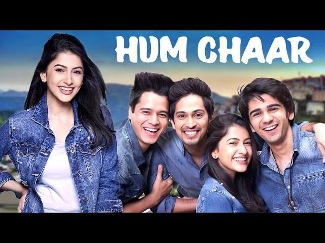 Hum Chaar (2019) - New Released Superhit Hindi Movie | Prit Kamani, Simran Sharma, Anshuman Malhotra