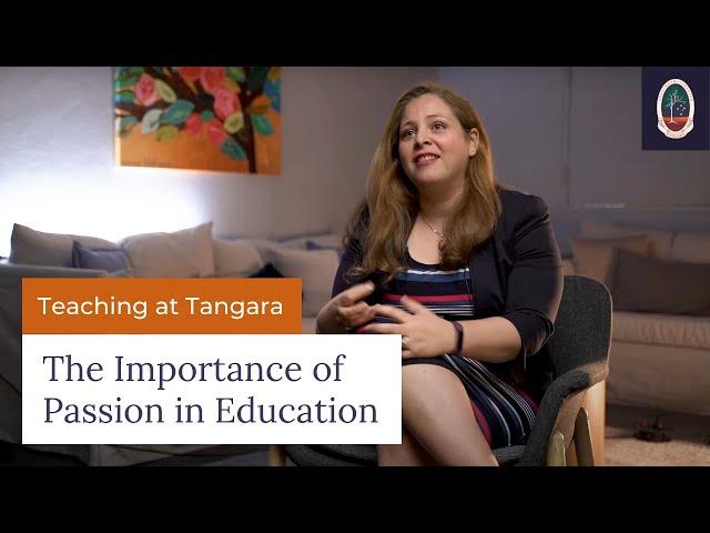 The Importance of Passion in Education - What key qualities in a teacher, do I want for my child?