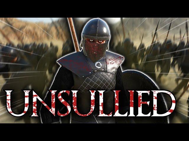 Bannerlord but I Play as an UNSULLIED Soldier