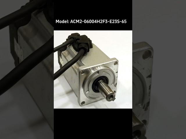 LEADSHINE 400w (0.4kw) |ACM2-06004H2F3-E23S-65 |L7-400 |AC Servo Motor + Driver #servo