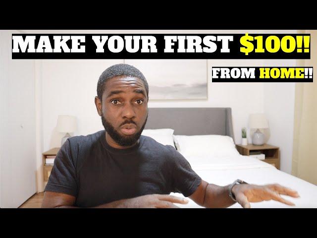 HOW TO MAKE MONEY ONLINE IN NIGERIA!! (My Plan To Make Money Online In 2024!!)