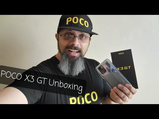 POCO X3 GT Special Package Unboxing And Live Impressions (Price, Launch, Test)