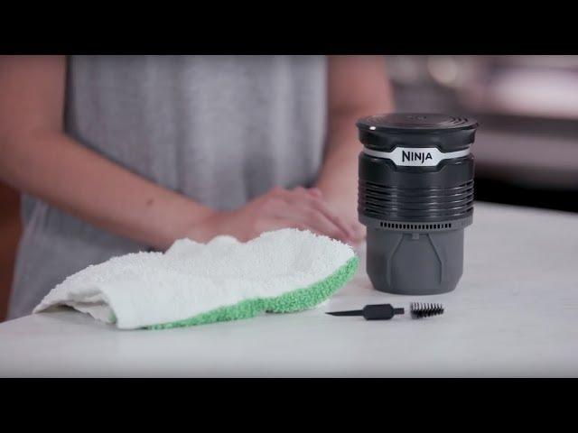 How to Clean the Ninja® Ultra Prep™ (PS100 Series)