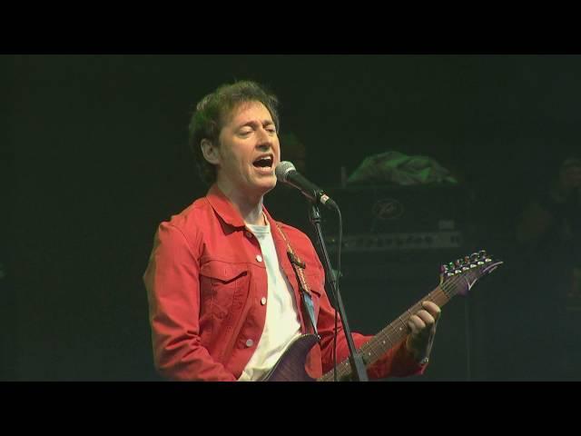 Sexual Democracia – Concierto Caupolicán 2015 – Edición Youtube