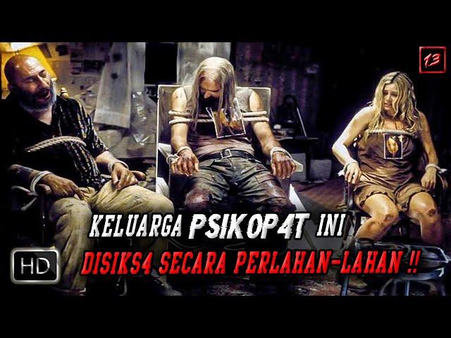 PUAS BANGET !! KISAH KELUARGA PSIK0P4T YANG DISIKS4 SECARA PERLAHAN-LAHAN | Alur cerita film