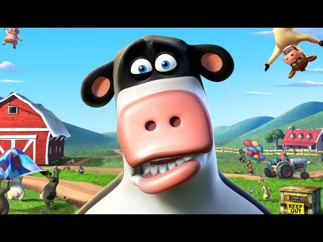 Barnyard All Cutscenes & Highlights (Wii, PS2, PC, GCN)