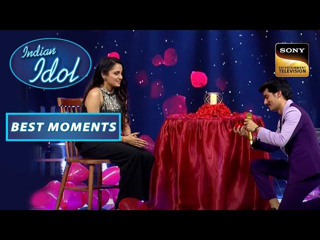 Indian Idol Season 13 | Chirag ने Kavya के लिए रखा एक Surprise | Best Moments