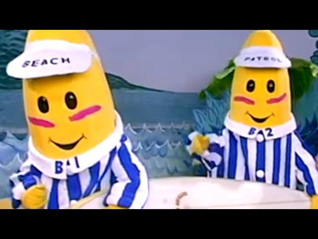 Classic Compilation #3 - Full Episodes - Bananas In Pyjamas Official