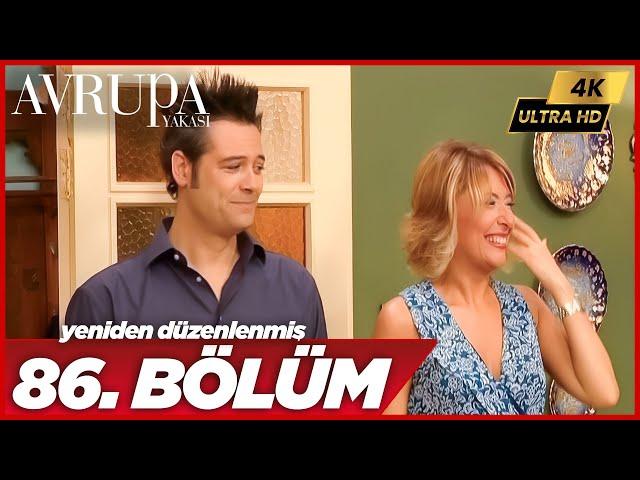 Avrupa Yakası 86. Bölüm | 4K Yüksek Çözünürlük