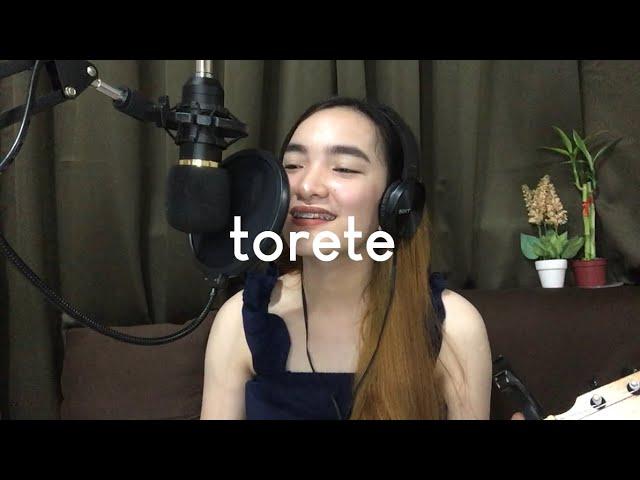 Torete - Moonstar88 (Ukulele cover) | Denays Ann