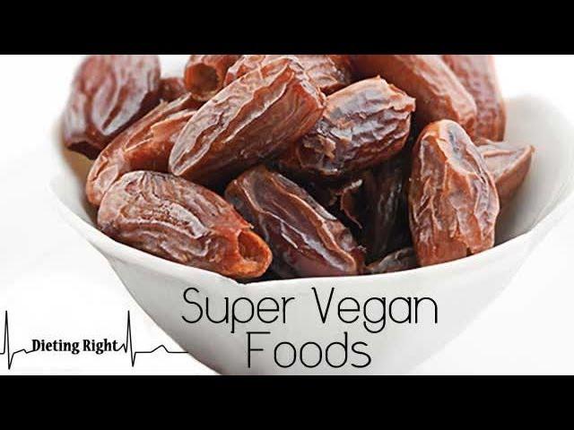 Super Vegan Foods