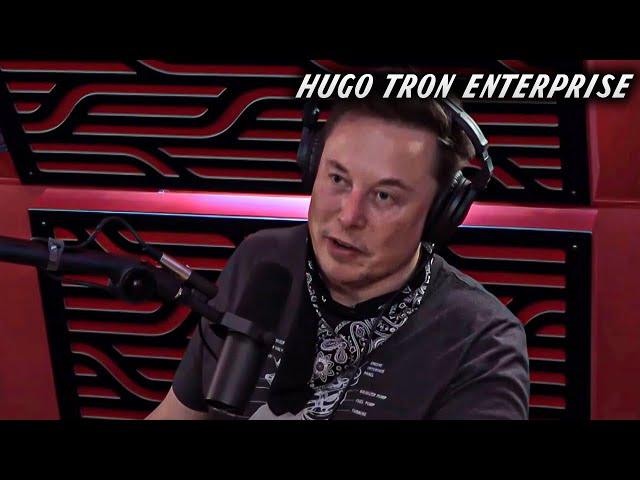 Don´t worry about your smart phone radiation Elon Musk