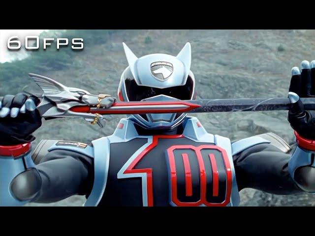 Power Rangers S.P.D - Sombra I y II [Capitulo 11-12] | Latino HD 60FPS