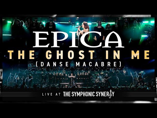 EPICA - The Ghost in Me (Live at The Symphonic Synergy)