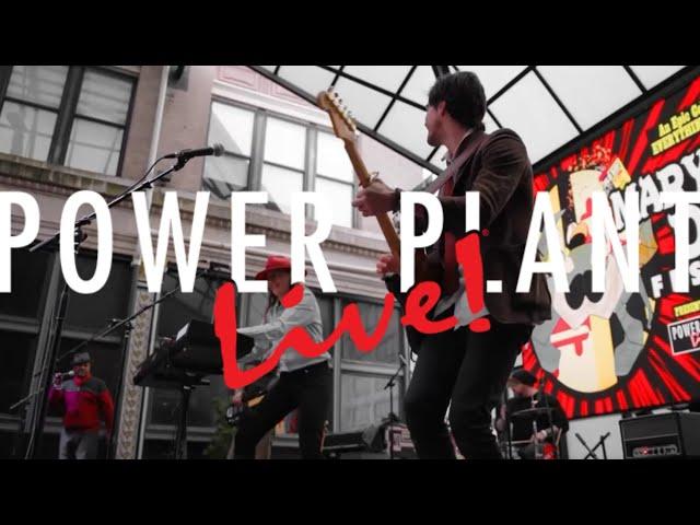 SHOWTIME AT POWER PLANT LIVE w/Shelby Blondell