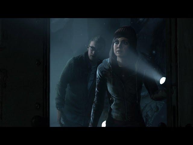 Until Dawn Review